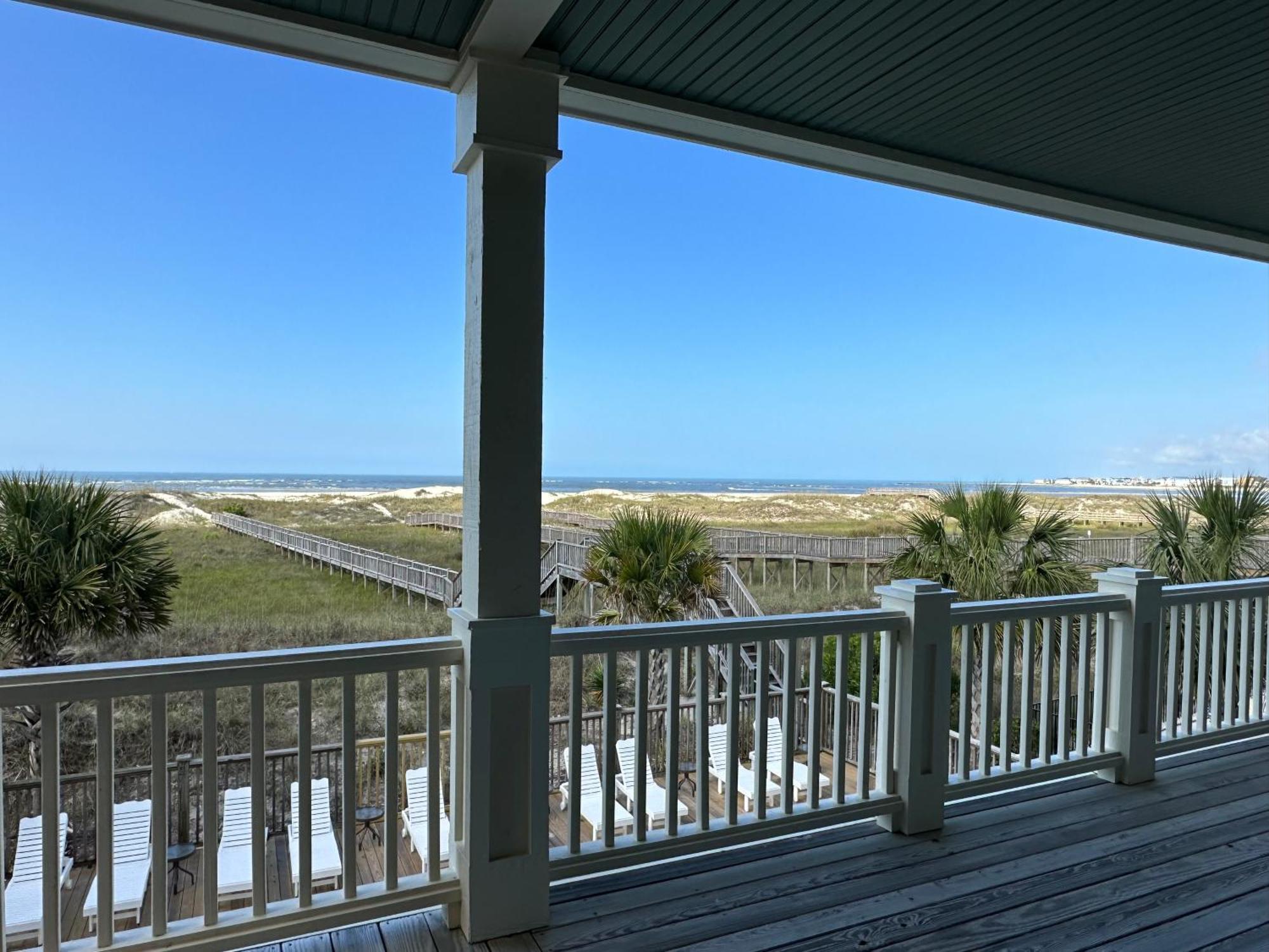 Southern Charm Of Holden Beach Exterior photo